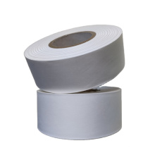 Comfortable Soft underwear garment Polyester taffeta wash label ribbon